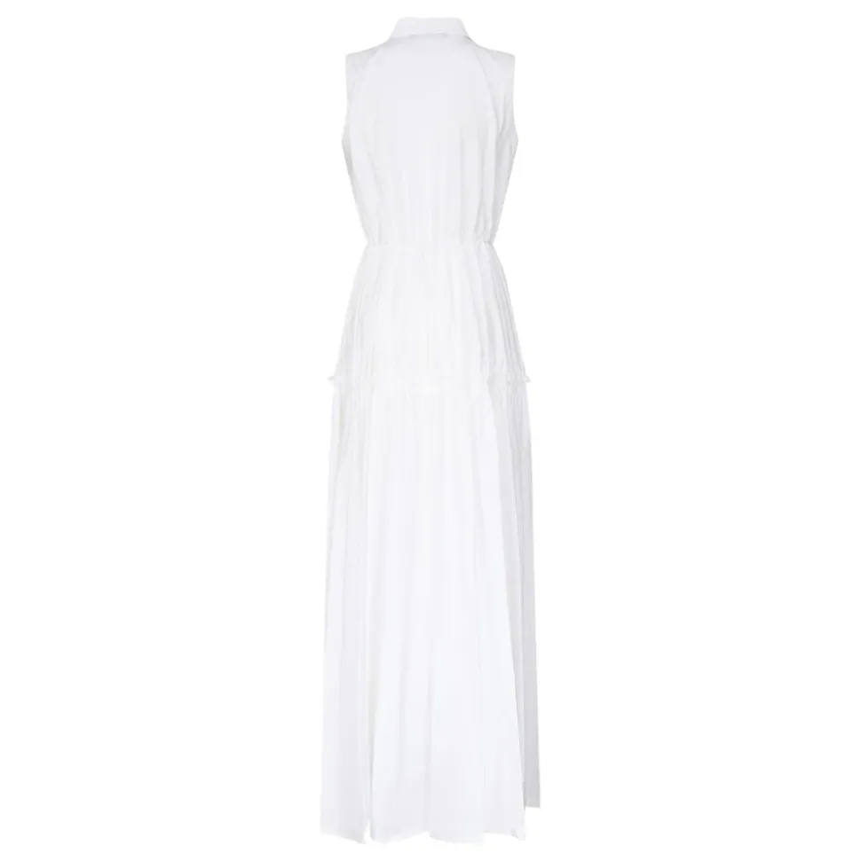 Vestido de Algodón Lilyw