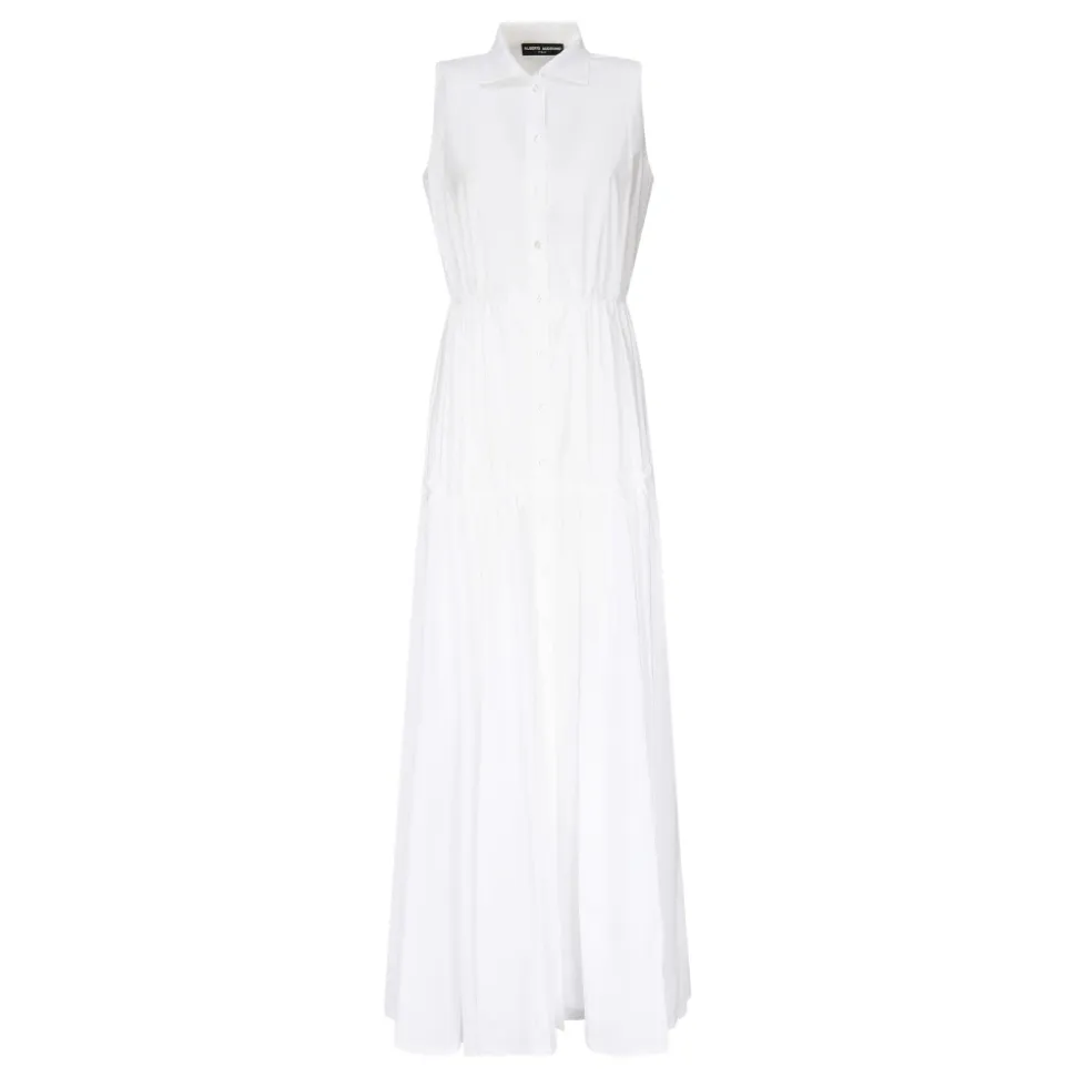 Vestido de Algodón Lilyw