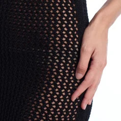 Vestido de Punto sin Mangas