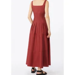 Vestido Feltre Poplin