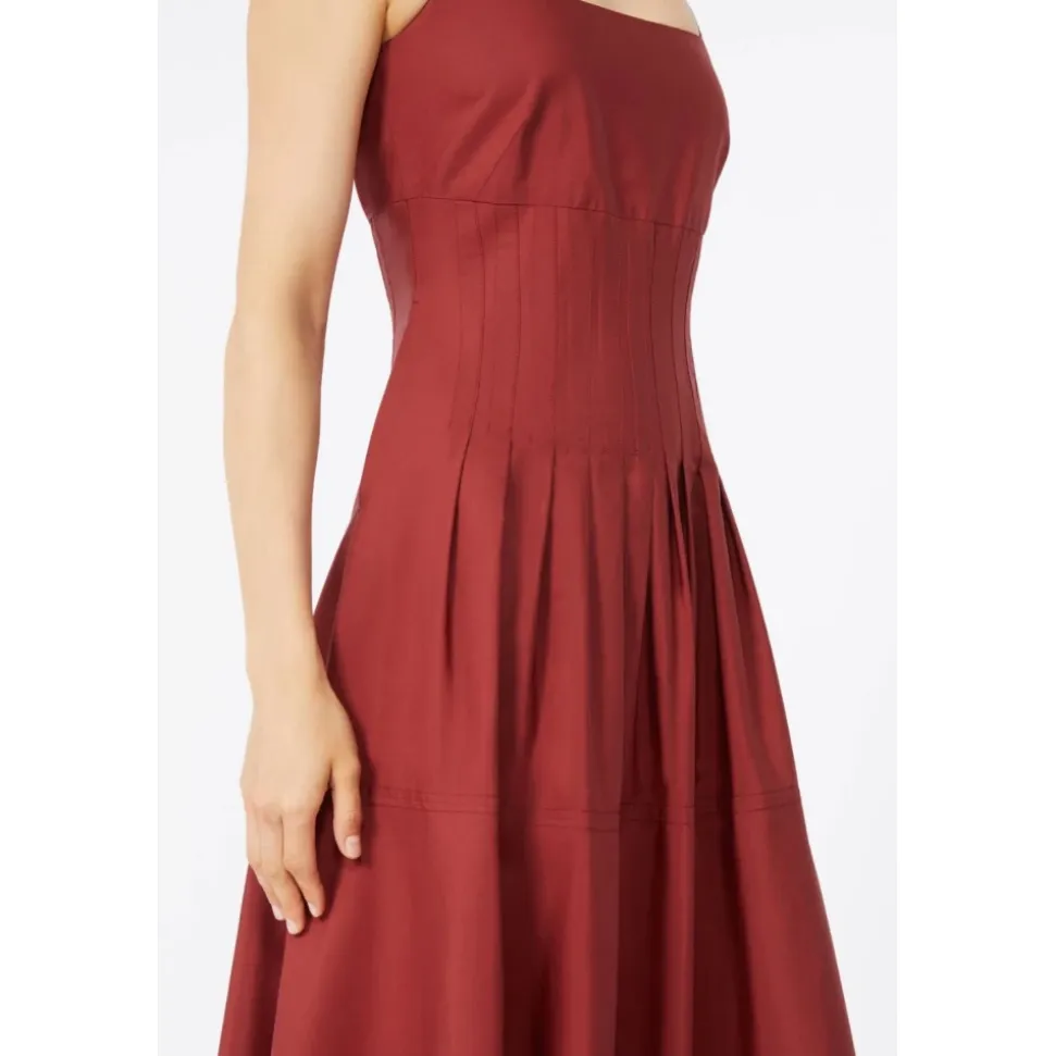 Vestido Feltre Poplin
