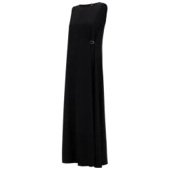 Vestido Fluido Diagonal