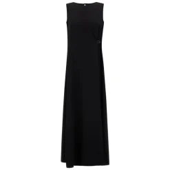 Vestido Fluido Diagonal
