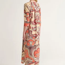 Vestido Hippie Lotus