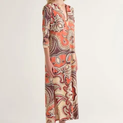 Vestido Hippie Lotus