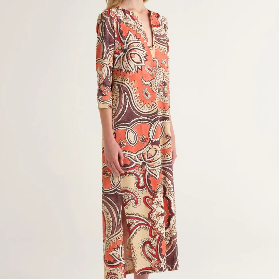 Vestido Hippie Lotus