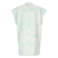 Vestido Jersey Espuma de Menta con Swoosh