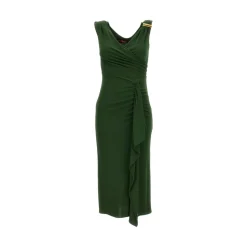 Vestido Largo de Jersey