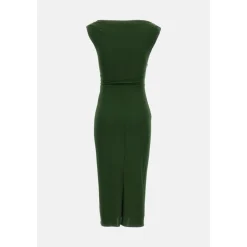 Vestido Largo de Jersey