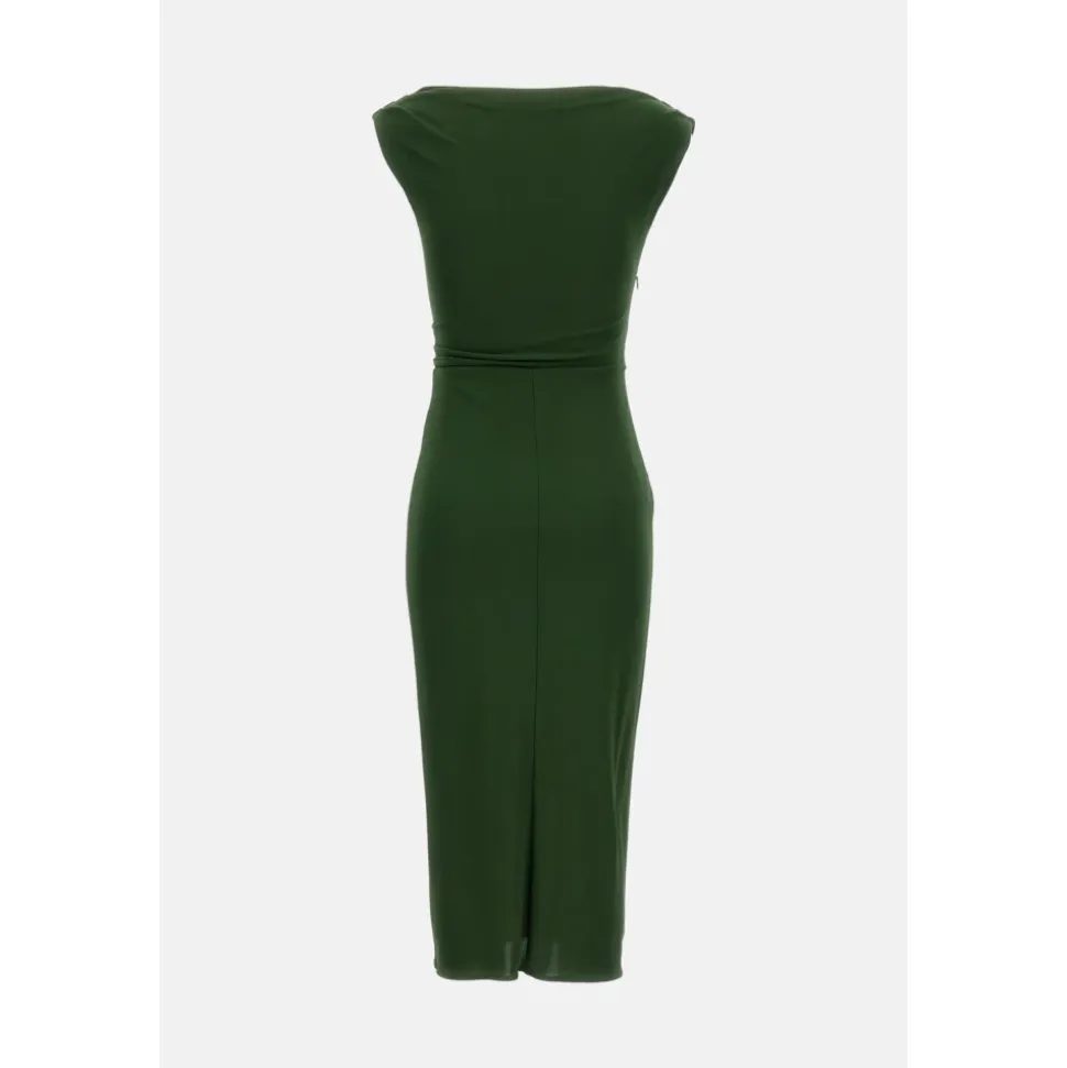 Vestido Largo de Jersey