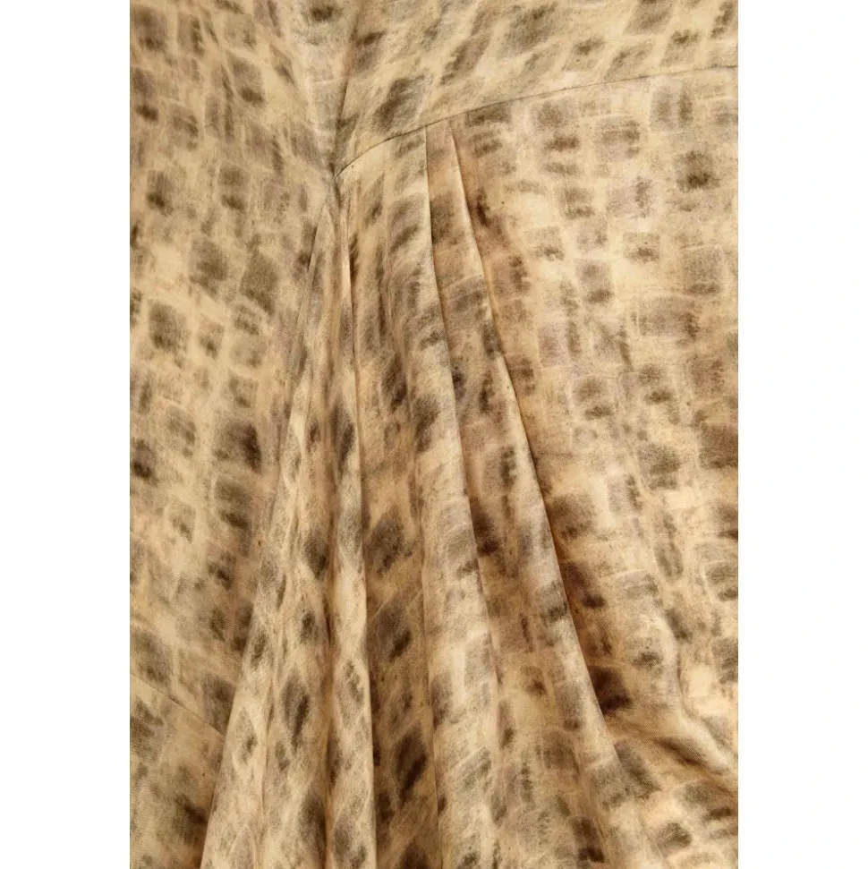 Vestido Largo Oversize