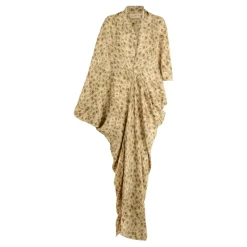 Vestido Largo Oversize