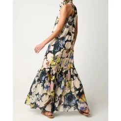 Vestido Longuette