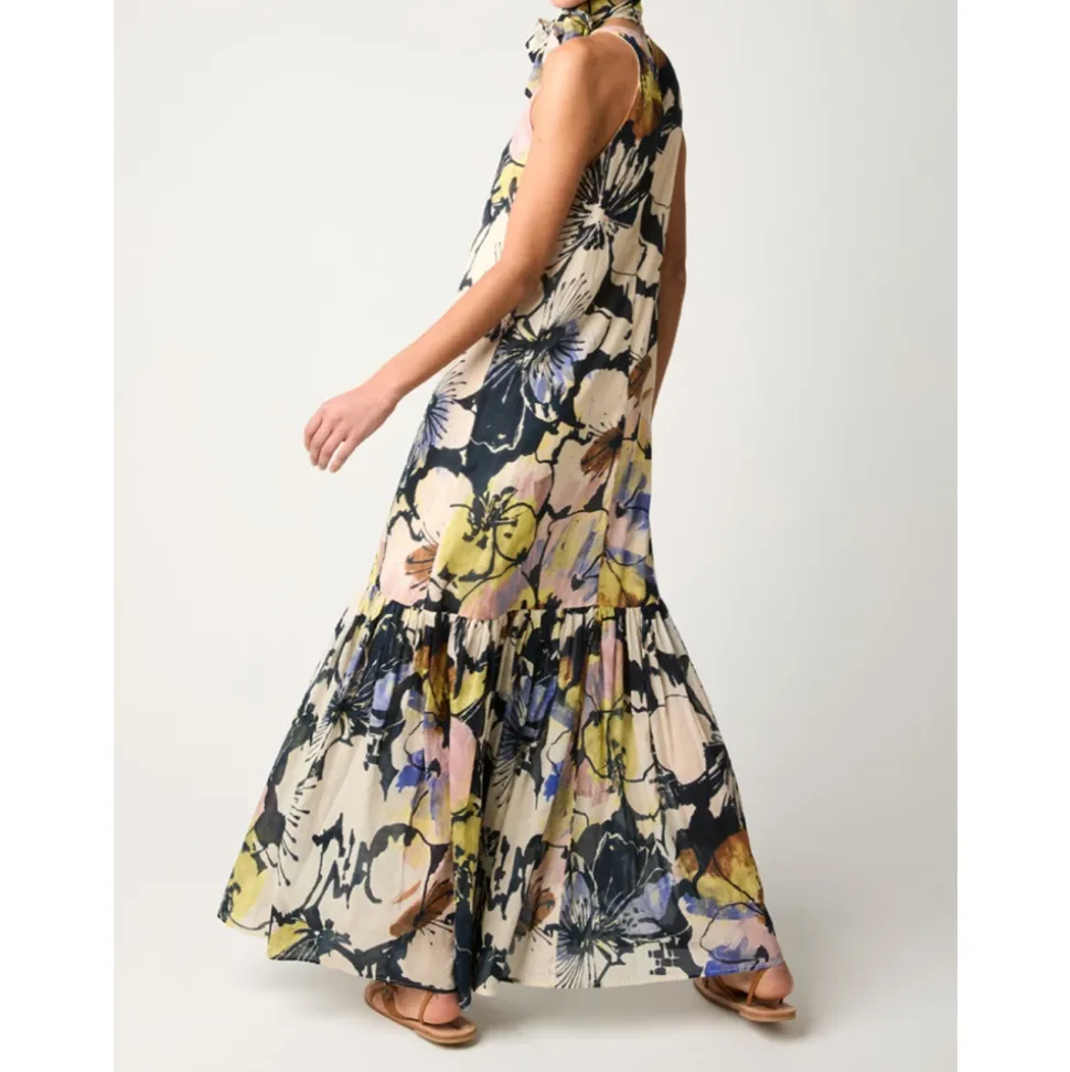 Vestido Longuette