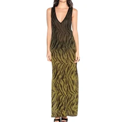 Vestido Longuette