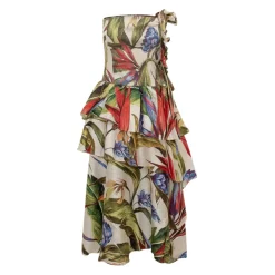 Vestido Maxi Florart