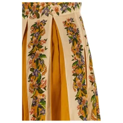 Vestido Maxi Sand Hilo Stripes