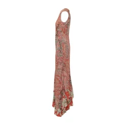 Vestido Maxi sin Mangas