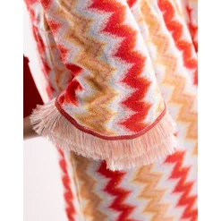 Vestido Maxi Zigzag