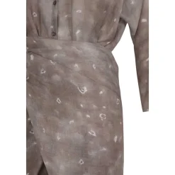 Vestido Midi Camisero