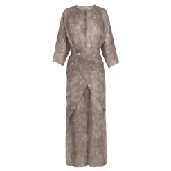 Vestido Midi Camisero