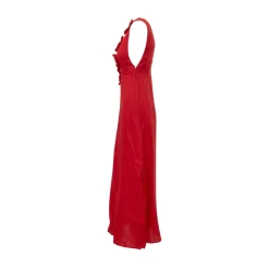 Vestido Midi de Lino Premium Euroflax