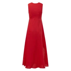 Vestido Midi de Lino Premium Euroflax