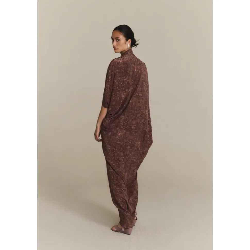 Vestido Midi Mayu