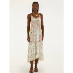 Vestido Midi Rendeira