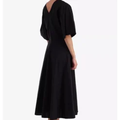 Vestido Popelina