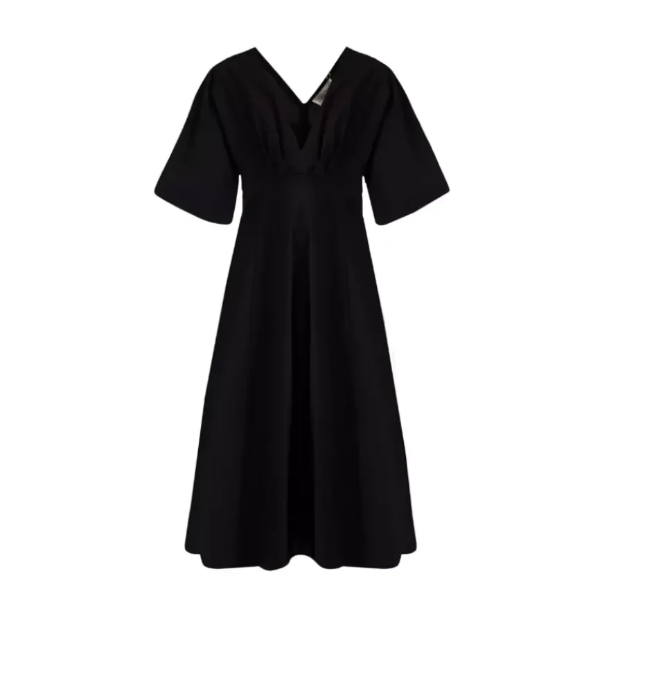 Vestido Popelina