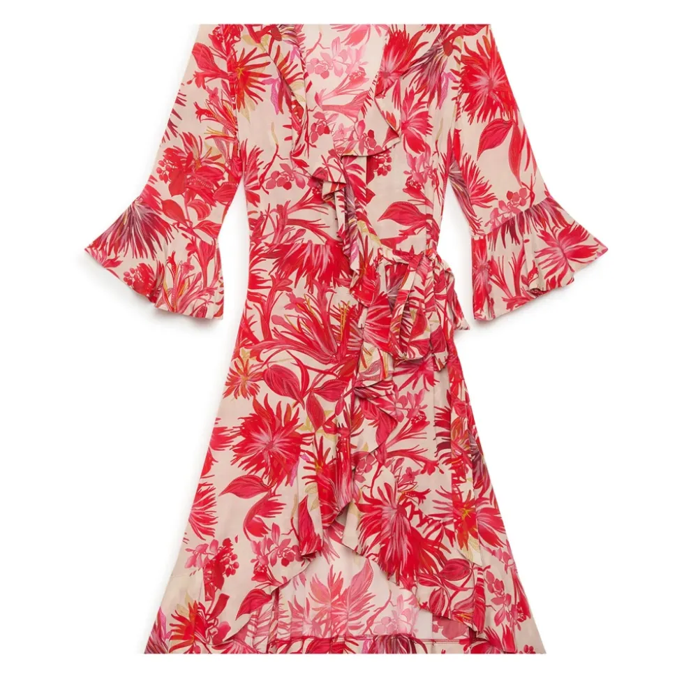 Vestido Selva Botánica