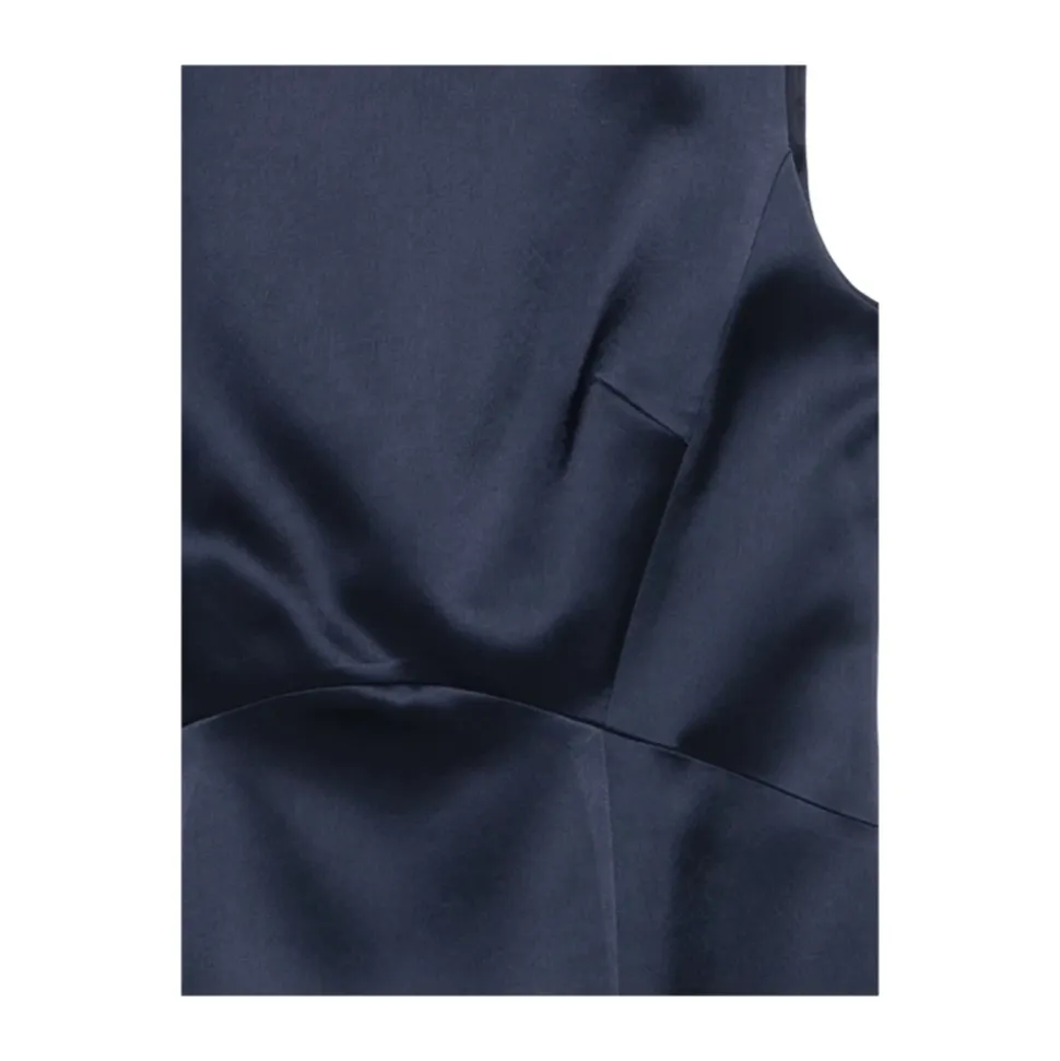 Vestido sin Mangas