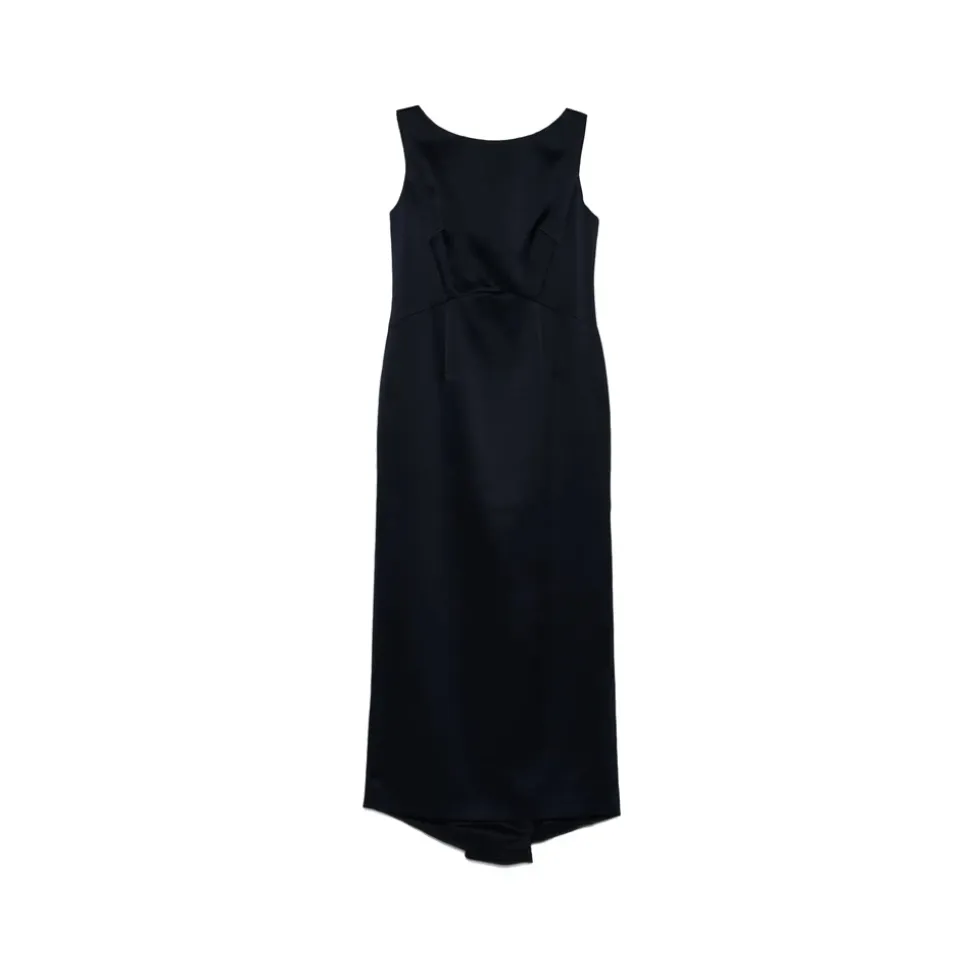 Vestido sin Mangas