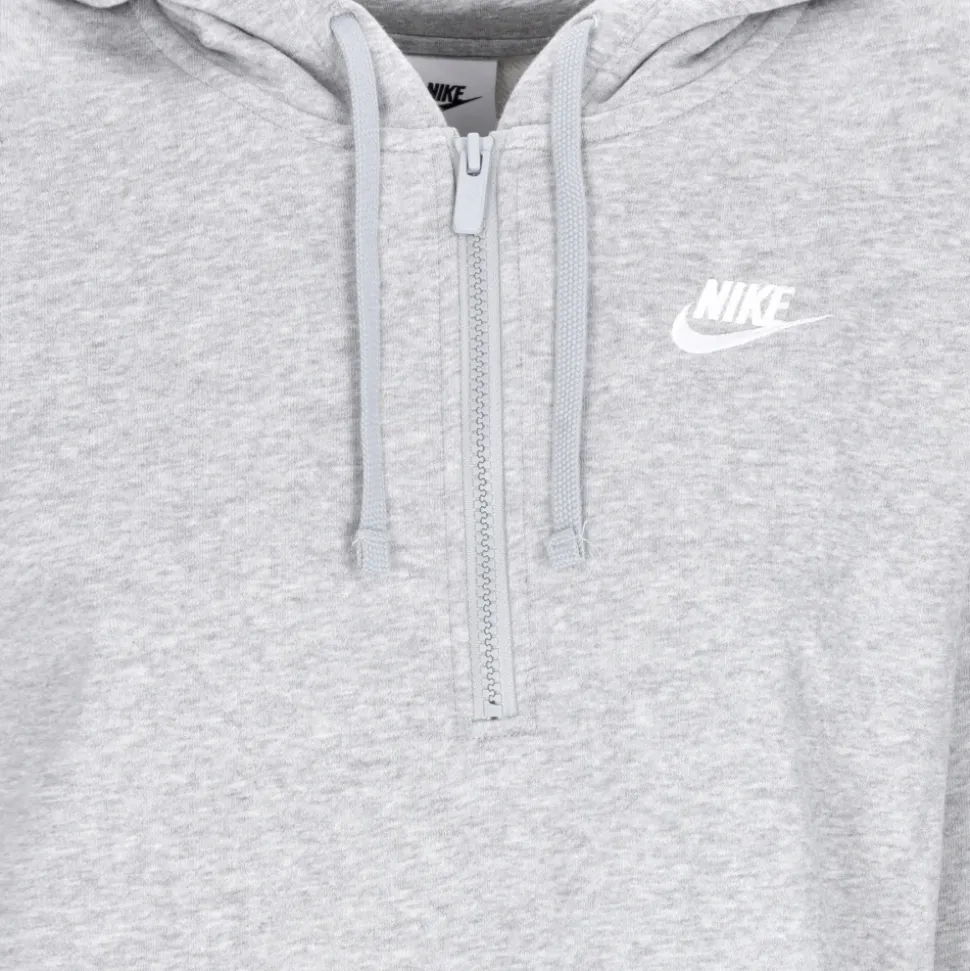 Vestido sudadera deportivo con aberturas laterales