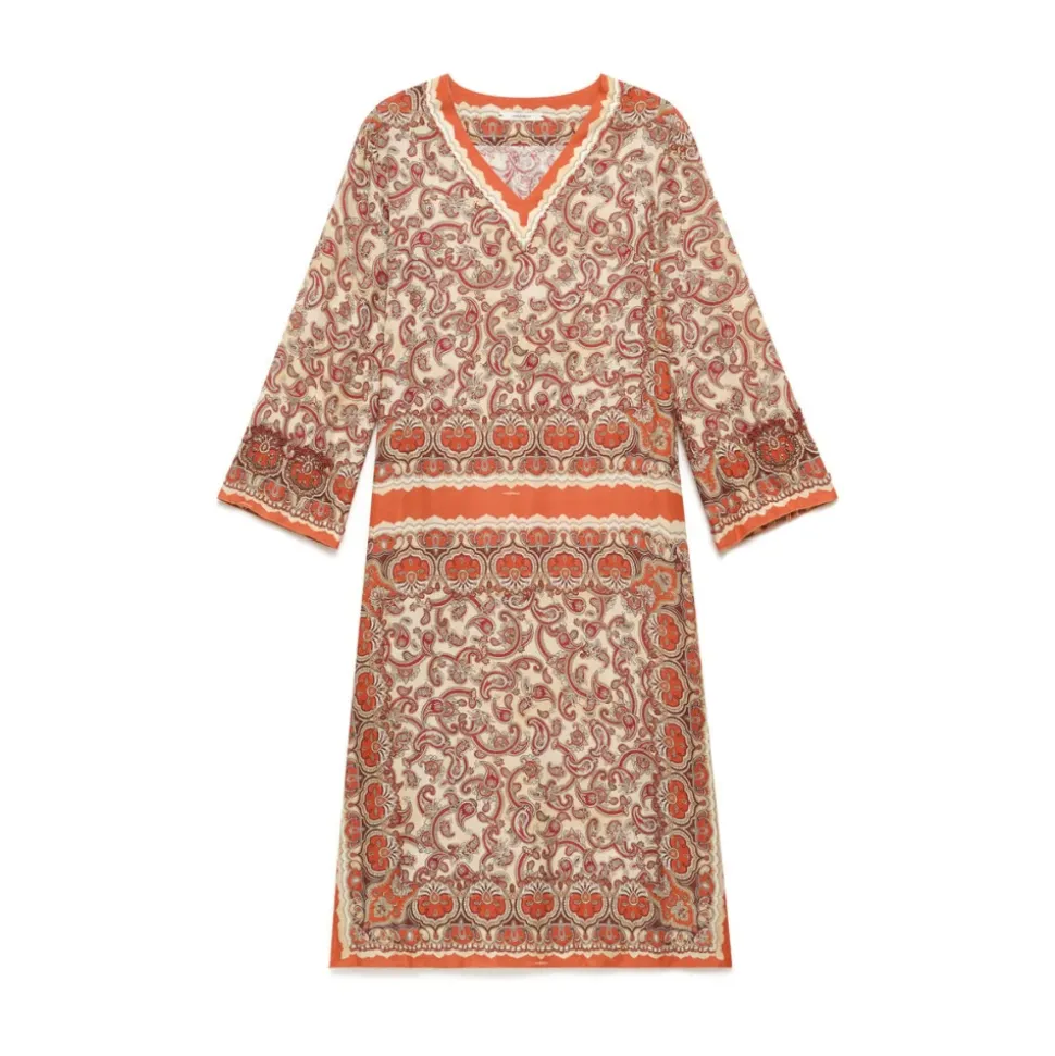 Vestido Sunset Paisley