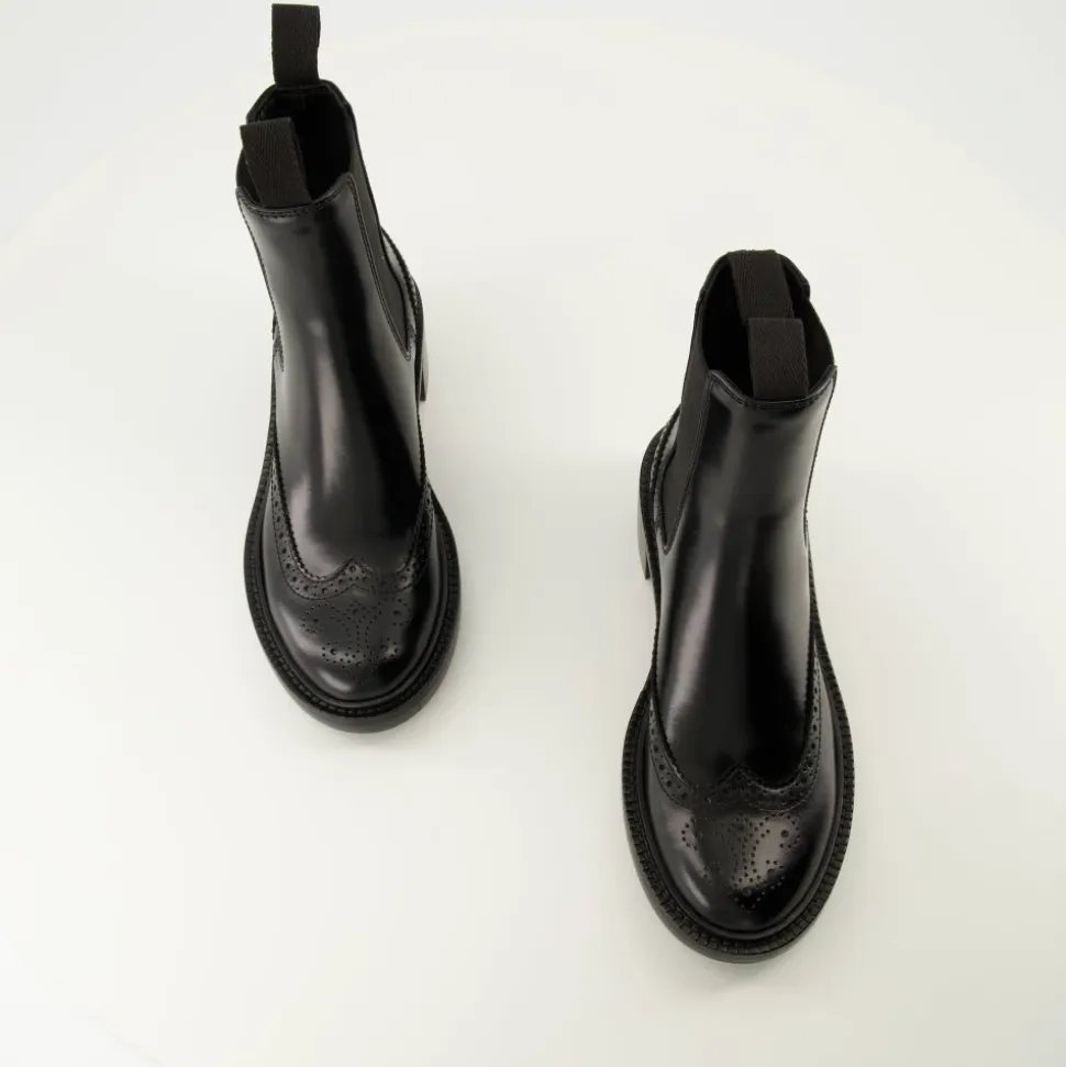 Vincent Chelsea Boots