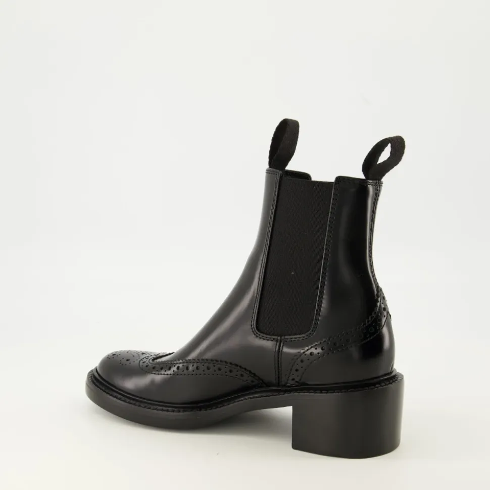 Vincent Chelsea Boots