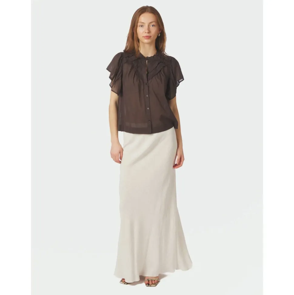 Vinsa S Voile Top
