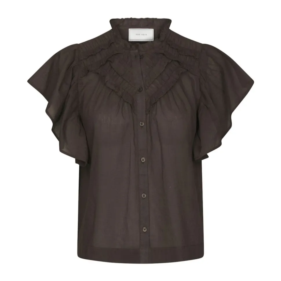 Vinsa S Voile Top