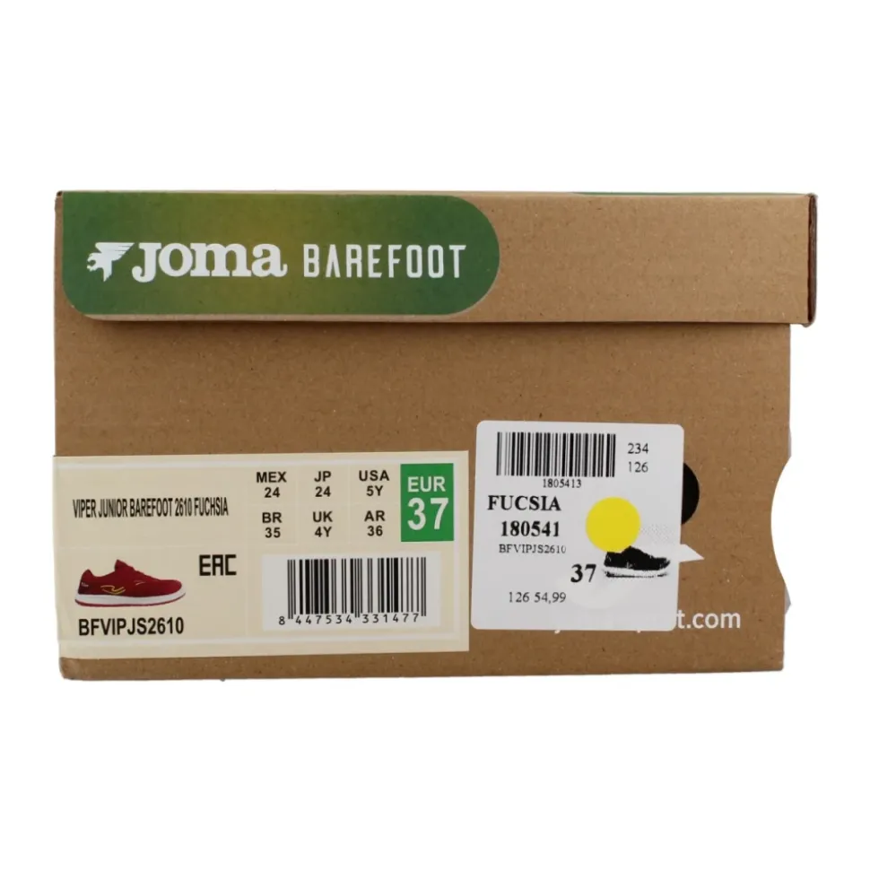 Viper Junior Barefoot