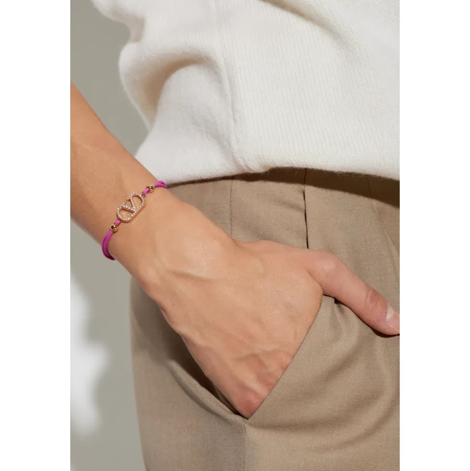 VLogo Signature Bracelet