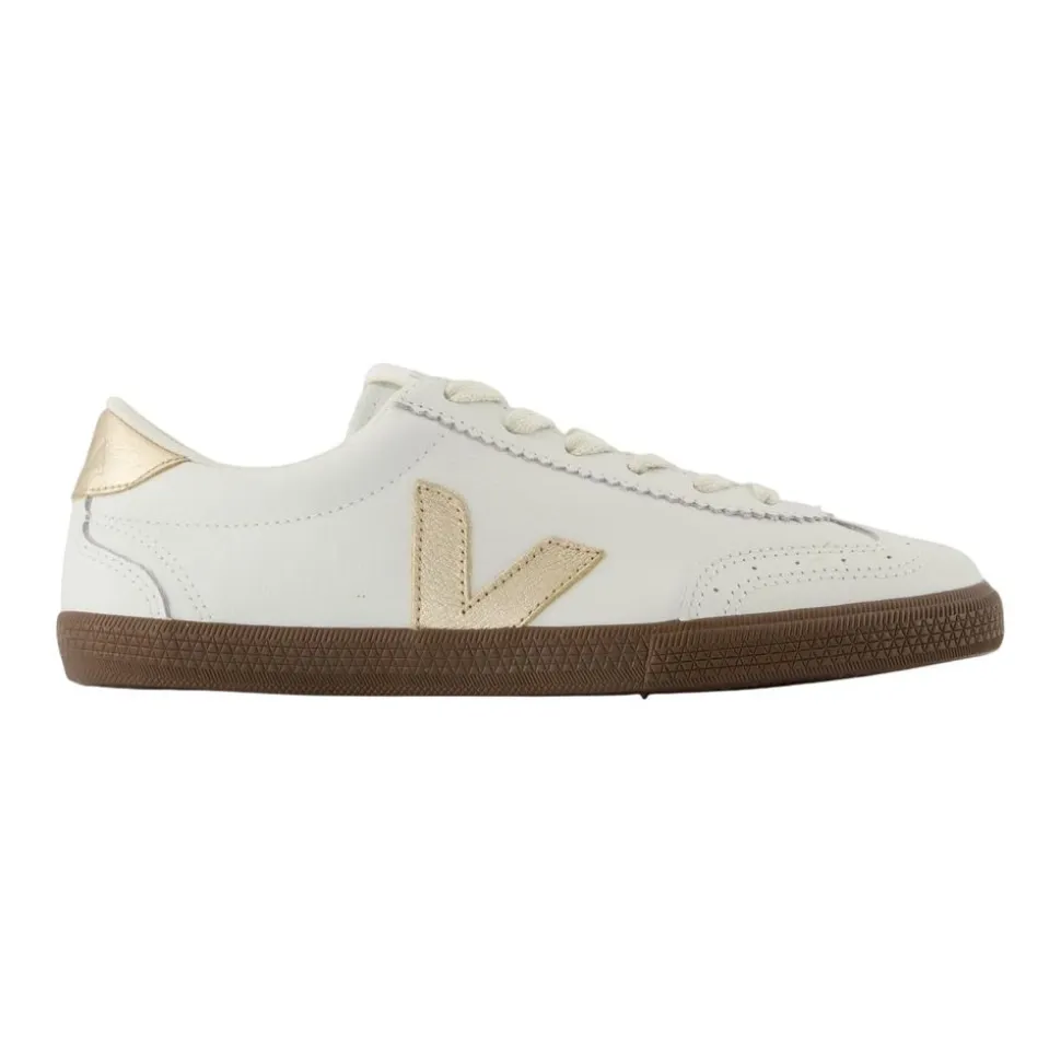 Volley Leather