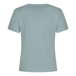 Waves Fitted T-Shirt