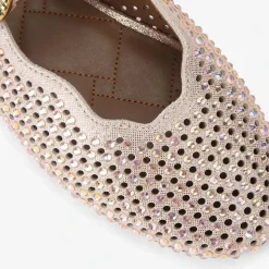 Wavy Mayfair Ballerina