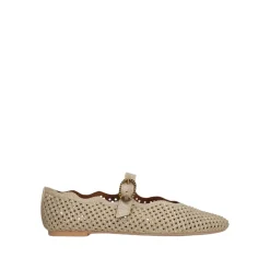 Wavy Mayfair Ballet Flat