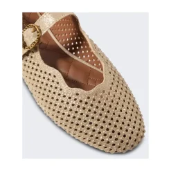 Wavy Mayfair Ballet Flat