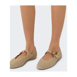 Wavy Mayfair Ballet Flat