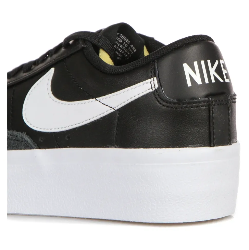W Blazer Low Platform
