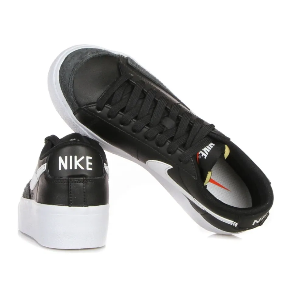 W Blazer Low Platform
